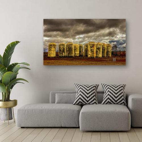 El Olvido Bajo La Tormenta 2 (Láminas)